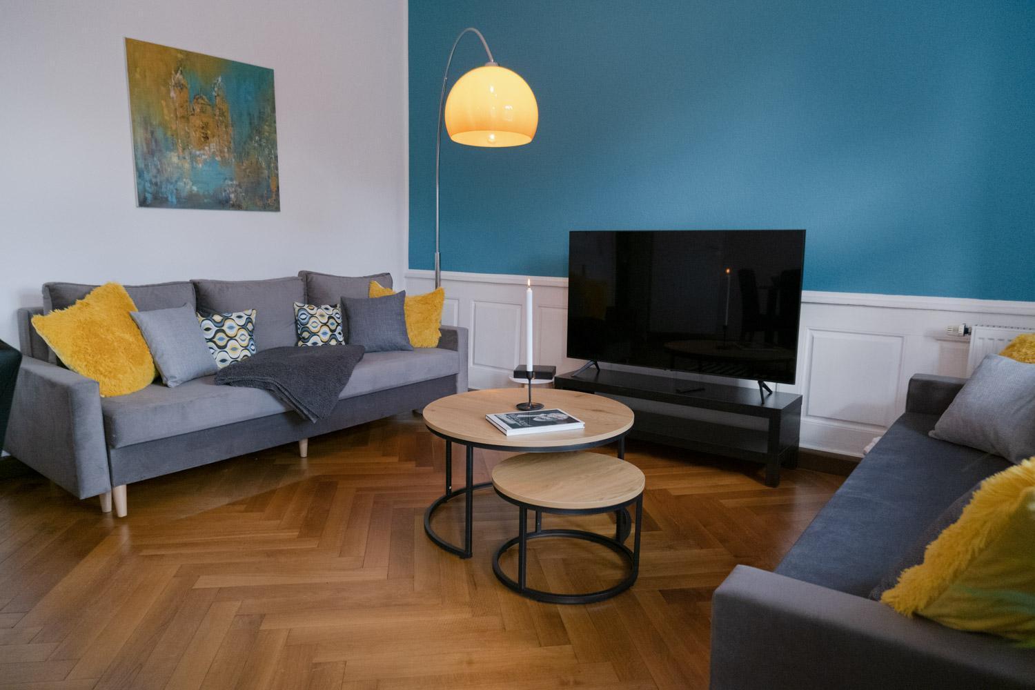 Apartment Am Schloss Ludwigsburg Zewnętrze zdjęcie